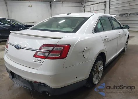 2013 Ford Taurus Sel z USA, uszkodzony, nr VIN 1FAHP2E89DG149874